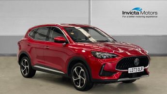 MG HS 1.5 T-GDI SE 5dr DCT