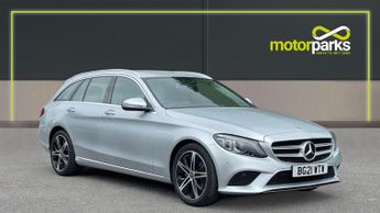 Mercedes C Class 1.5 C200 MHEV EQ Boost Sport Auto