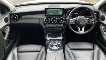 Mercedes-Benz C-Class 1.5 C200 MHEV EQ Boost Sport Auto