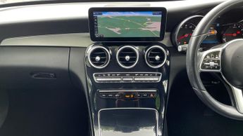 Mercedes-Benz C-Class 1.5 C200 MHEV EQ Boost Sport Auto
