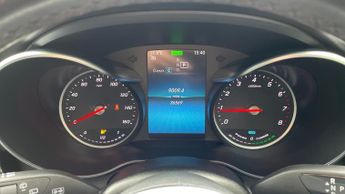 Mercedes-Benz C-Class 1.5 C200 MHEV EQ Boost Sport Auto