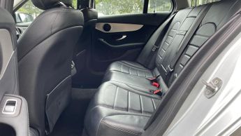 Mercedes-Benz C-Class 1.5 C200 MHEV EQ Boost Sport Auto