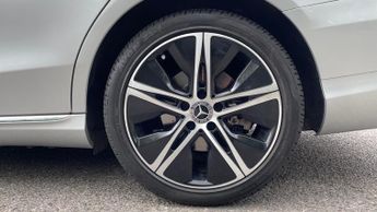 Mercedes-Benz C-Class 1.5 C200 MHEV EQ Boost Sport Auto