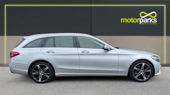 Mercedes-Benz C-Class 1.5 C200 MHEV EQ Boost Sport Auto