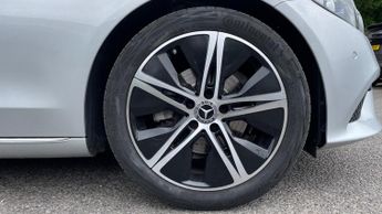 Mercedes-Benz C-Class 1.5 C200 MHEV EQ Boost Sport Auto