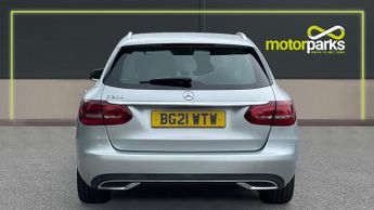 Mercedes-Benz C-Class 1.5 C200 MHEV EQ Boost Sport Auto