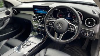 Mercedes-Benz C-Class 1.5 C200 MHEV EQ Boost Sport Auto