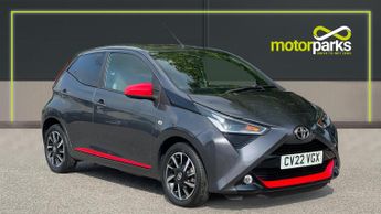 Toyota AYGO 1.0 VVT-i X-Trend TSS 5dr