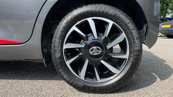 Toyota Aygo 1.0 VVT-i X-Trend TSS 5dr