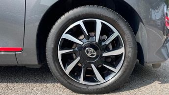 Toyota Aygo 1.0 VVT-i X-Trend TSS 5dr