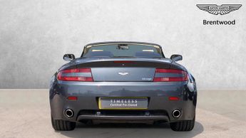Aston Martin Vantage 2dr