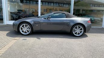 Aston Martin Vantage 2dr