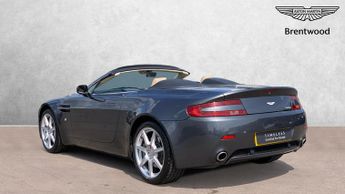 Aston Martin Vantage 2dr