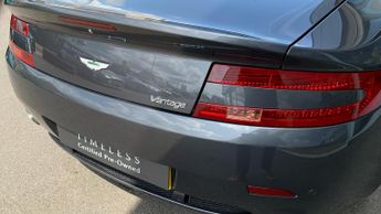 Aston Martin Vantage 2dr
