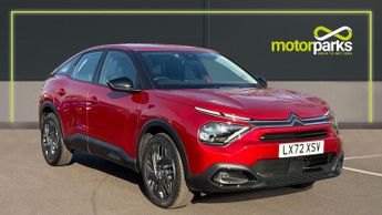 Citroen C4 1.2 PureTech (130) Sense Plus 5dr - Apple CarPlay/Android Auto -