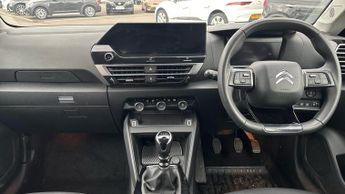Citroen C4 1.2 PureTech (130) Sense Plus 5dr - Apple CarPlay/Android Auto -
