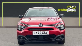 Citroen C4 1.2 PureTech (130) Sense Plus 5dr - Apple CarPlay/Android Auto -