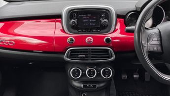 Fiat 500X 1.6 E-torQ Pop Star 5dr