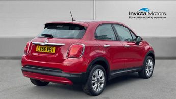 Fiat 500X 1.6 E-torQ Pop Star 5dr