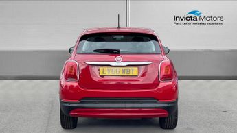 Fiat 500X 1.6 E-torQ Pop Star 5dr