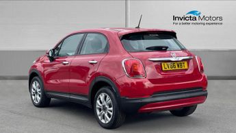 Fiat 500X 1.6 E-torQ Pop Star 5dr
