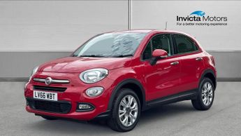 Fiat 500X 1.6 E-torQ Pop Star 5dr