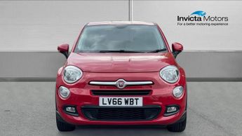 Fiat 500X 1.6 E-torQ Pop Star 5dr