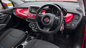 Fiat 500X 1.6 E-torQ Pop Star 5dr