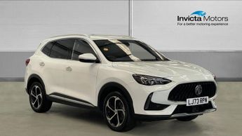 MG HS 1.5 T-GDI Trophy 5dr