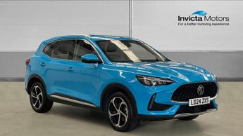 MG HS 1.5 T-GDI SE 5dr DCT