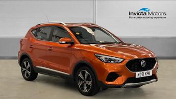 MG ZS 1.5 VTi-TECH Excite 5dr