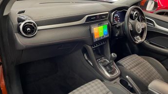 MG ZS 1.5 VTi-TECH Excite 5dr