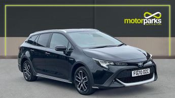 Toyota Corolla 1.8 VVT-i Hybrid Trek 5dr CVT (Heated Front Seats)(Apple Carplay