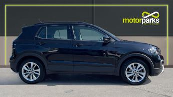 Volkswagen T-Cross 1.0 TSI 110 SE 5dr (Blind Spot Assist)(Apple Carplay/Android Aut