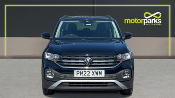 Volkswagen T-Cross 1.0 TSI 110 SE 5dr (Blind Spot Assist)(Apple Carplay/Android Aut
