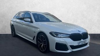 BMW 530 530e M Sport 5dr Auto