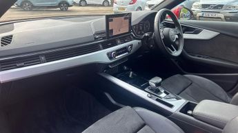 Audi A4 35 TFSI S Line 5dr S Tronic