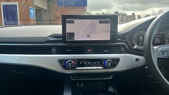 Audi A4 35 TFSI S Line 5dr S Tronic
