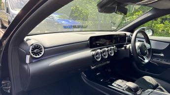 Mercedes-Benz A-Class A220 AMG Line Premium 5dr Auto (Keyless Entry/Go)(Heated Front S