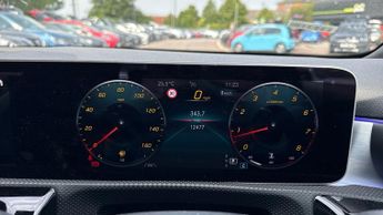 Mercedes-Benz A-Class A220 AMG Line Premium 5dr Auto (Keyless Entry/Go)(Heated Front S