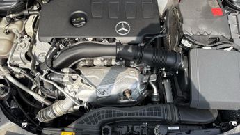 Mercedes-Benz A-Class A220 AMG Line Premium 5dr Auto (Keyless Entry/Go)(Heated Front S
