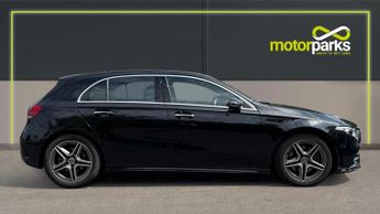 Mercedes-Benz A-Class A220 AMG Line Premium 5dr Auto (Keyless Entry/Go)(Heated Front S