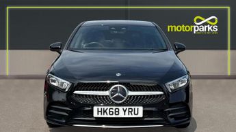 Mercedes-Benz A-Class A220 AMG Line Premium 5dr Auto (Keyless Entry/Go)(Heated Front S