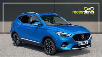 MG ZS 1.5 VTi-TECH Exclusive 5dr