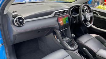 MG ZS 1.5 VTi-TECH Exclusive 5dr