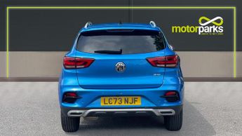 MG ZS 1.5 VTi-TECH Exclusive 5dr