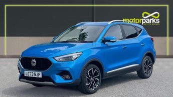 MG ZS 1.5 VTi-TECH Exclusive 5dr