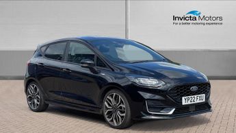 Ford Fiesta 1.0 EcoBoost ST-Line Vignale 5dr
