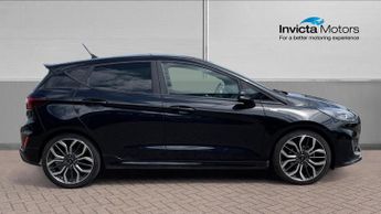 Ford Fiesta 1.0 EcoBoost ST-Line Vignale 5dr