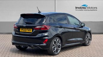 Ford Fiesta 1.0 EcoBoost ST-Line Vignale 5dr